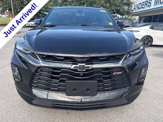 Used 2020 Chevrolet Blazer RS AWD/4WD image 8