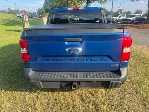 Used 2024 Ford Maverick XL w/ Equipment Group 100A Standard AWD/4WD image 4