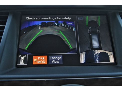 Used 2019 Nissan Armada Platinum RWD image 29