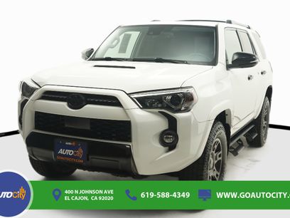 Used 2021 Toyota 4Runner Venture w/ Moonroof Package