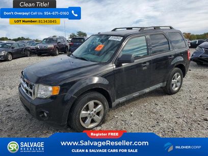 Used 2012 Ford Escape XLT