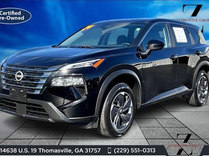 Used 2024 Nissan Rogue SV