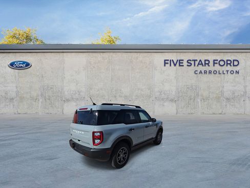 Used 2022 Ford Bronco Sport Big Bend w/ Convenience Package image 8