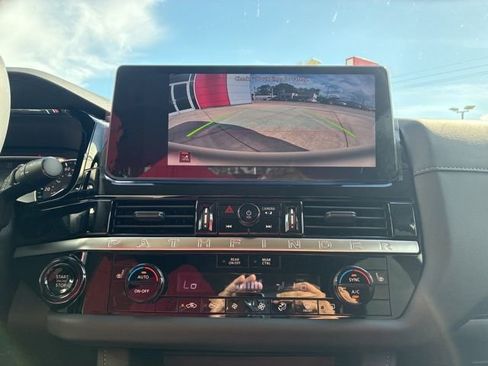 New 2026 Nissan Pathfinder SV image 14