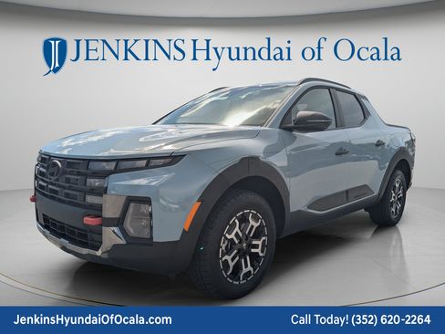 New 2026 Hyundai Santa Cruz XRT AWD/4WD image 9