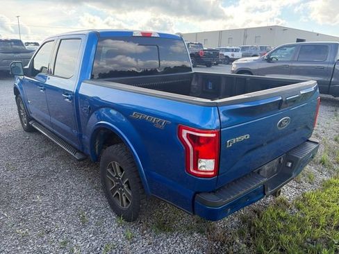 Used 2016 Ford F150 XLT w/ Equipment Group 302A Luxury AWD/4WD image 5