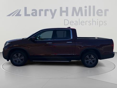Used 2020 Honda Ridgeline RTL-E image 2