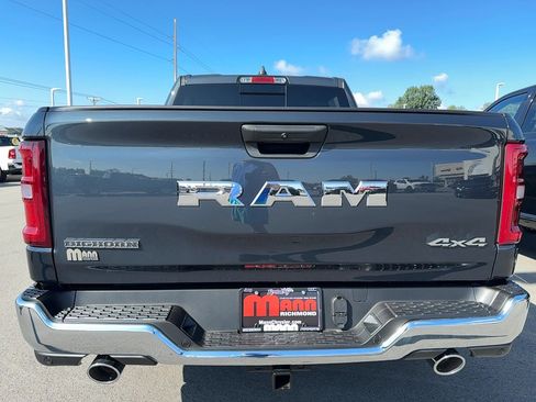 New 2026 RAM 1500 Big Horn image 6