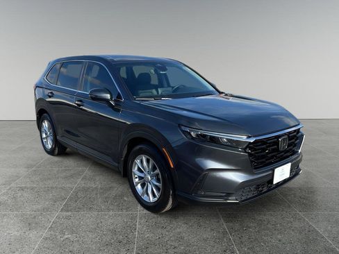 Certified 2025 Honda CR-V EX-L image 1