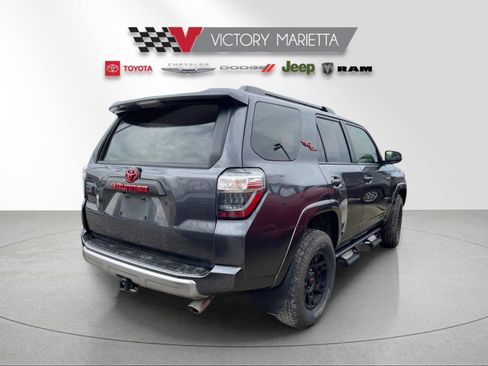 Used 2023 Toyota 4Runner TRD Off-Road Premium w/ Off Road Premium Plus Package image 4