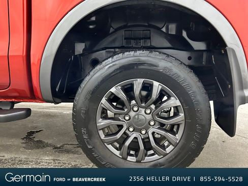 Used 2019 Ford Ranger XLT w/ Equipment Group 301A Mid image 13