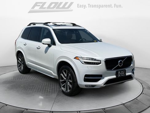 Used 2017 Volvo XC90 T6 Momentum w/ Vision Package AWD/4WD image 1