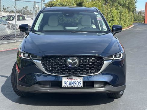 Used 2023 MAZDA CX-5 AWD 2.5 S w/ Premium Package image 6