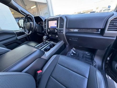 Used 2019 Ford F150 Raptor w/ Equipment Group 802A Luxury image 31