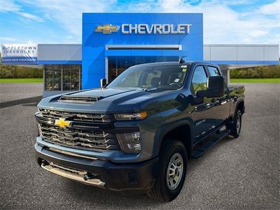New 2025 Chevrolet Silverado 3500 W/T