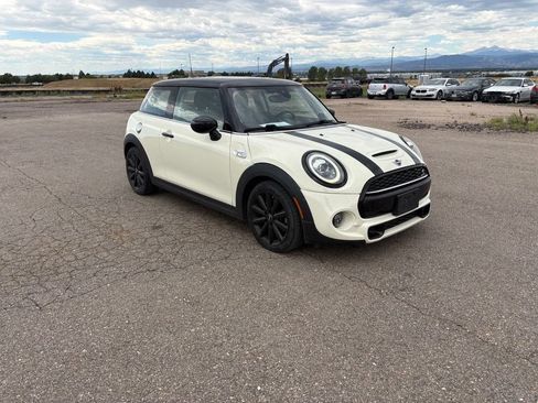 Used 2021 MINI Cooper S w/ Premium Package FWD image 3