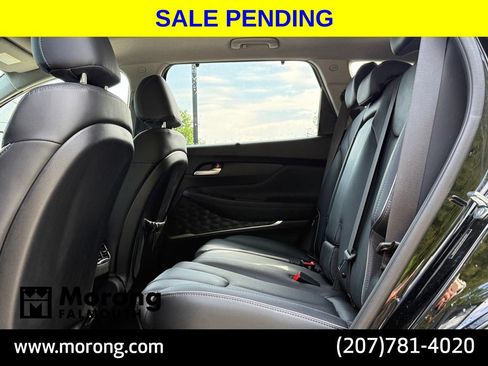 Used 2023 Hyundai Santa Fe Limited AWD/4WD image 23