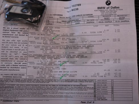Used 2002 BMW Z8 RWD image 59