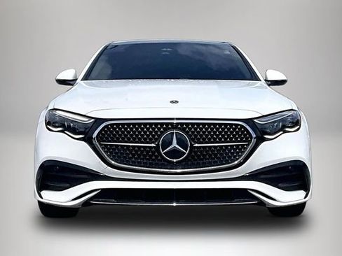 Certified 2025 Mercedes-Benz E 350 Sedan image 3