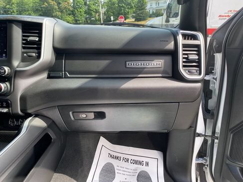 Used 2022 RAM 1500 Big Horn AWD/4WD image 28