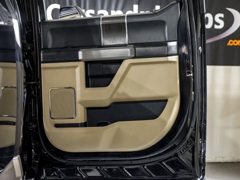 Used 2020 Ford F350 Lariat w/ Lariat Ultimate Package image 38