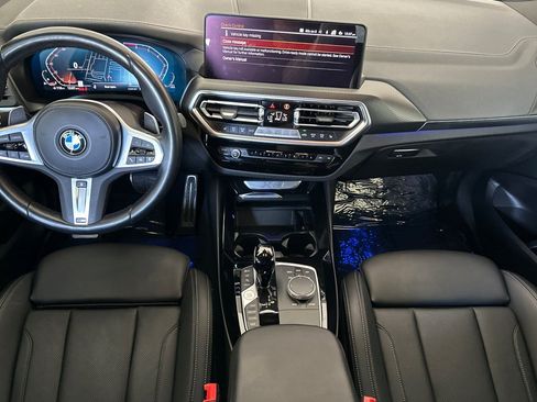 Used 2023 BMW X3 xDrive30i w/ M Sport Package AWD/4WD image 13