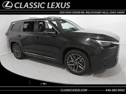 Certified 2024 Lexus TX 350 AWD w/ Technology Package