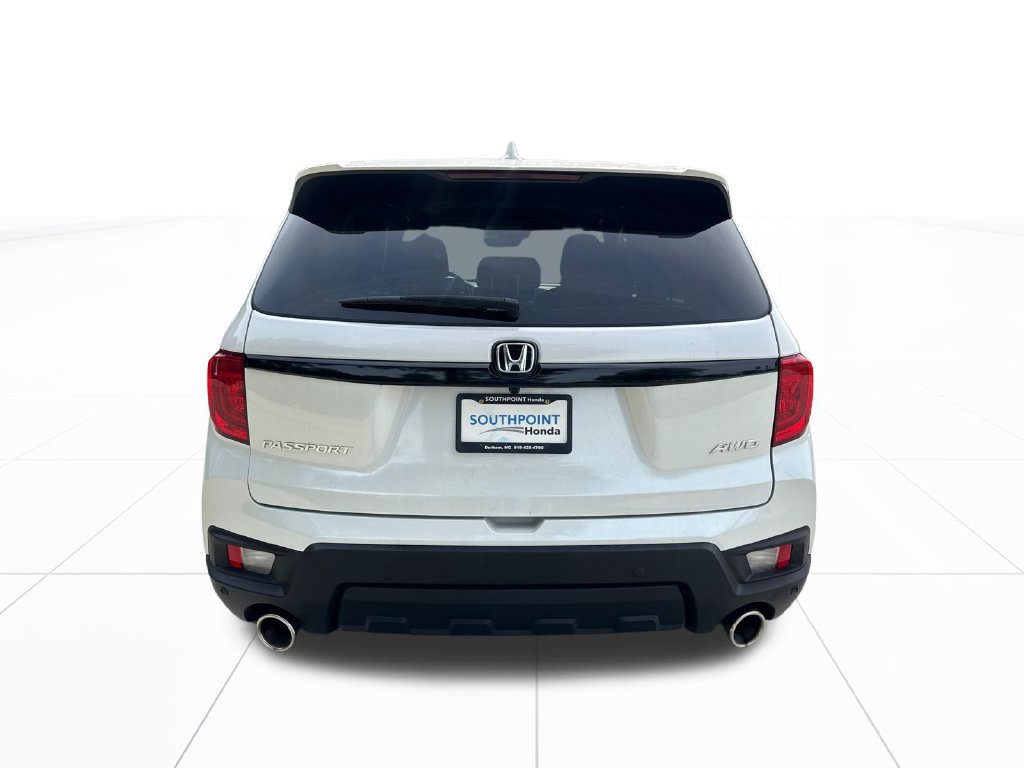 Certified 2025 Honda Passport EX-L image 7
