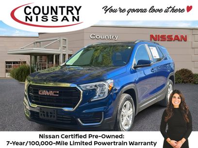 Used 2022 GMC Terrain SLE w/ Driver Convenience Package