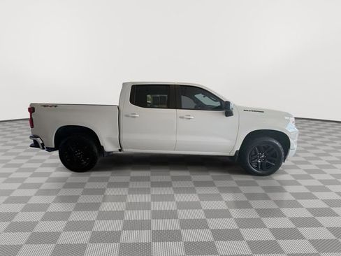 Certified 2024 Chevrolet Silverado 1500 RST w/ Convenience Package II AWD/4WD image 12