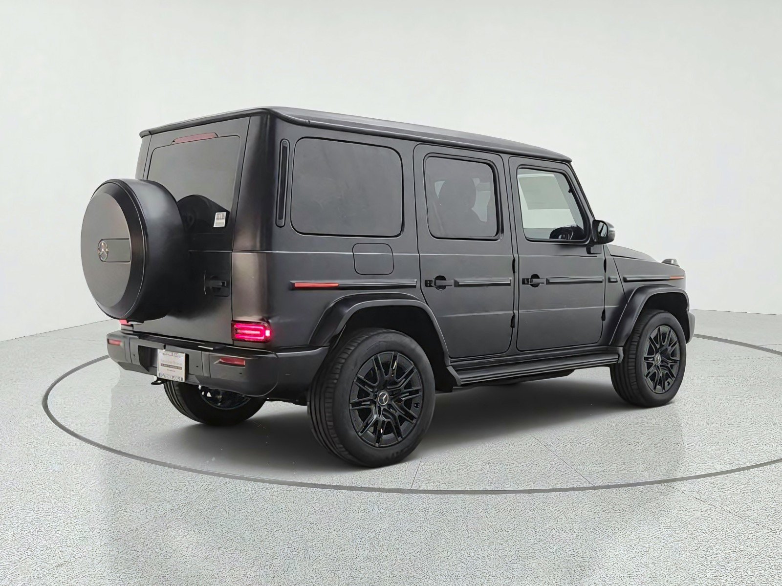 New 2027 Mercedes-Benz G 580 e image 5