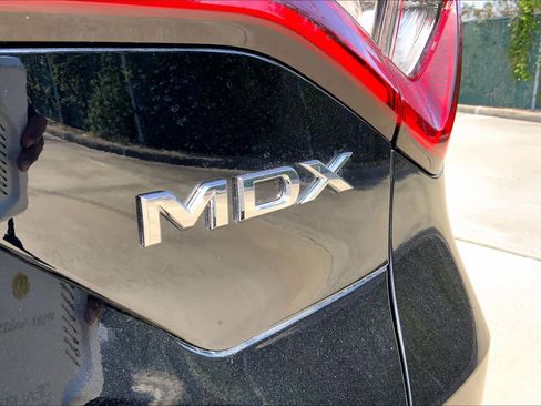 Certified 2026 Acura MDX FWD image 28