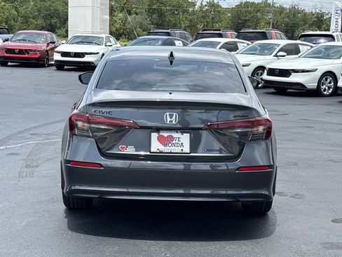New 2026 Honda Civic Sport image 7