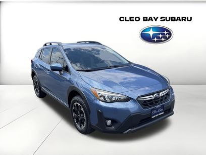 Used 2022 Subaru Crosstrek 2.0i Premium