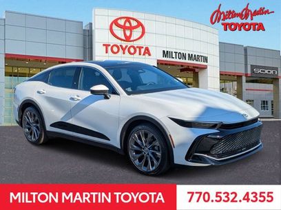 Certified 2025 Toyota Crown Limited