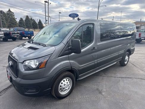Used 2025 Ford Transit 350 XL image 2