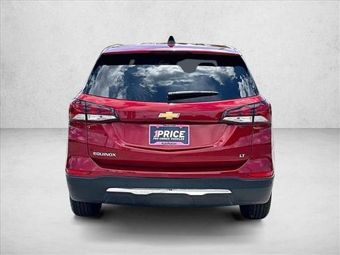 Used 2024 Chevrolet Equinox LT FWD image 4