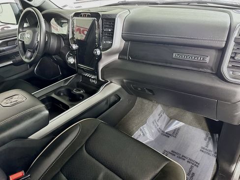 Used 2023 RAM 1500 Laramie AWD/4WD image 35