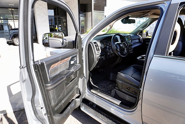 Used 2021 RAM 3500 Laramie AWD/4WD image 52