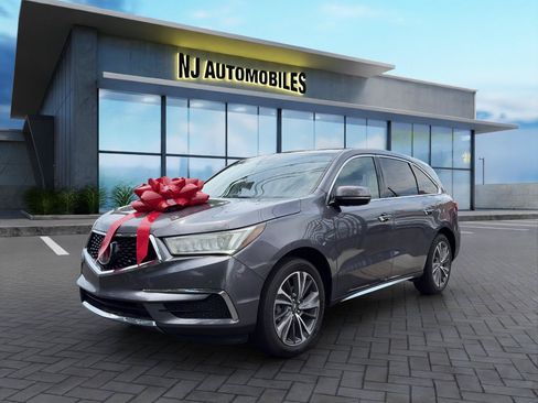 Used 2019 Acura MDX FWD w/ Technology Package image 3