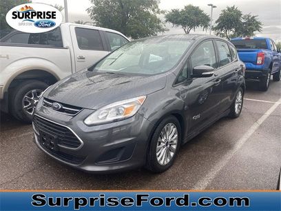 Used 2017 Ford C-MAX Energi SE w/ Cold Weather Package