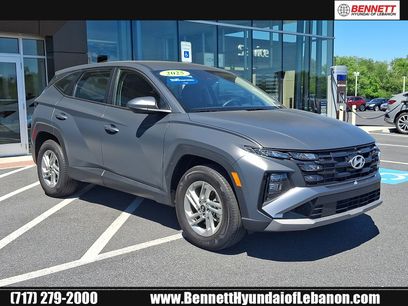 Used 2025 Hyundai Tucson SE