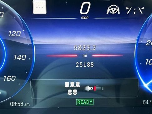 Certified 2023 Mercedes-Benz EQS 450+ SUV image 32