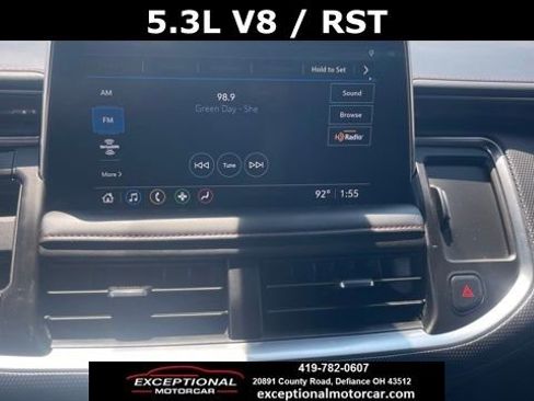 Used 2021 Chevrolet Suburban RST image 17