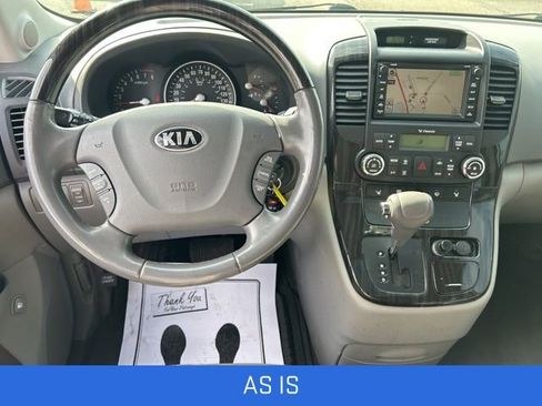 Used 2014 Kia Sedona EX w/ Navigation Package image 2