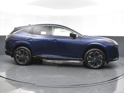 New 2025 Nissan Murano Platinum w/ Cargo Package image 4