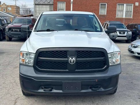 Used 2019 RAM 1500 Tradesman w/ Protection Group image 2