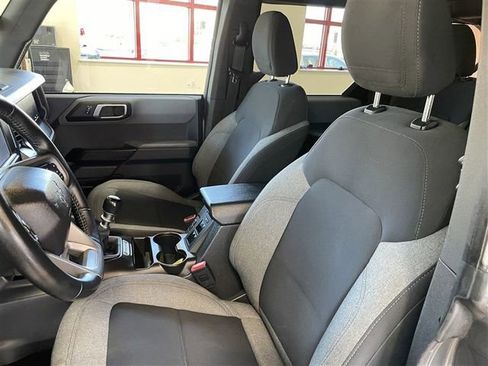 Used 2023 Ford Bronco Big Bend AWD/4WD image 27