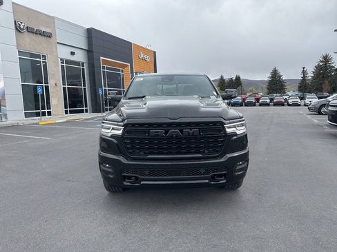 New 2026 RAM 1500 Limited AWD/4WD image 2