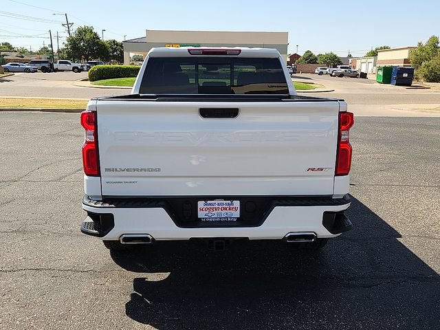 Certified 2024 Chevrolet Silverado 1500 RST w/ Convenience Package II AWD/4WD image 4